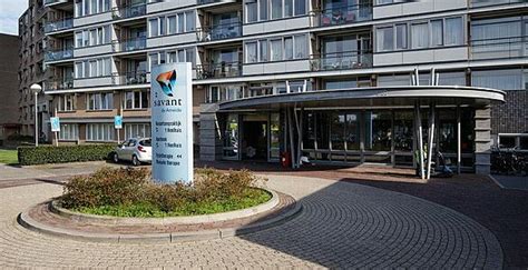 Een sluitsysteem voor appartementen van EVVA .